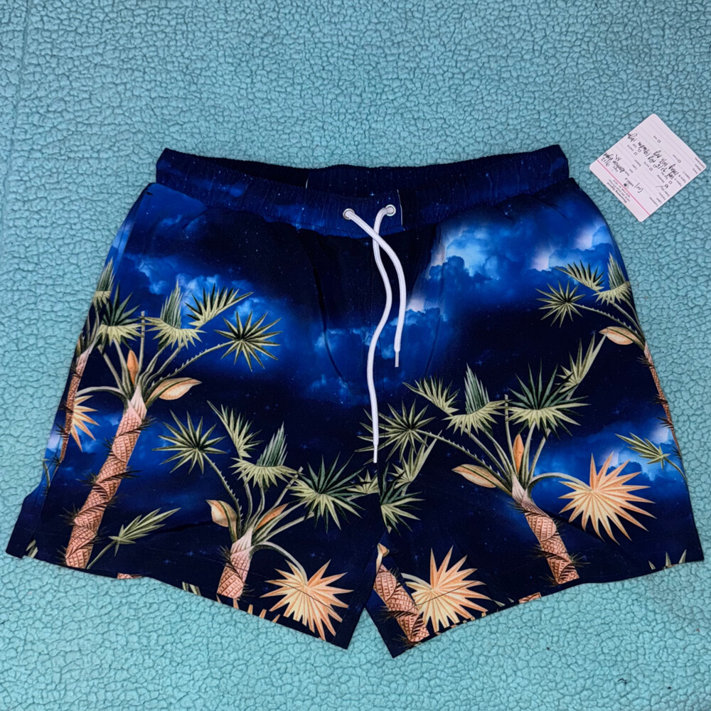 Civil Regime Unreleased SAMPLE Swim Trunks Size Medium